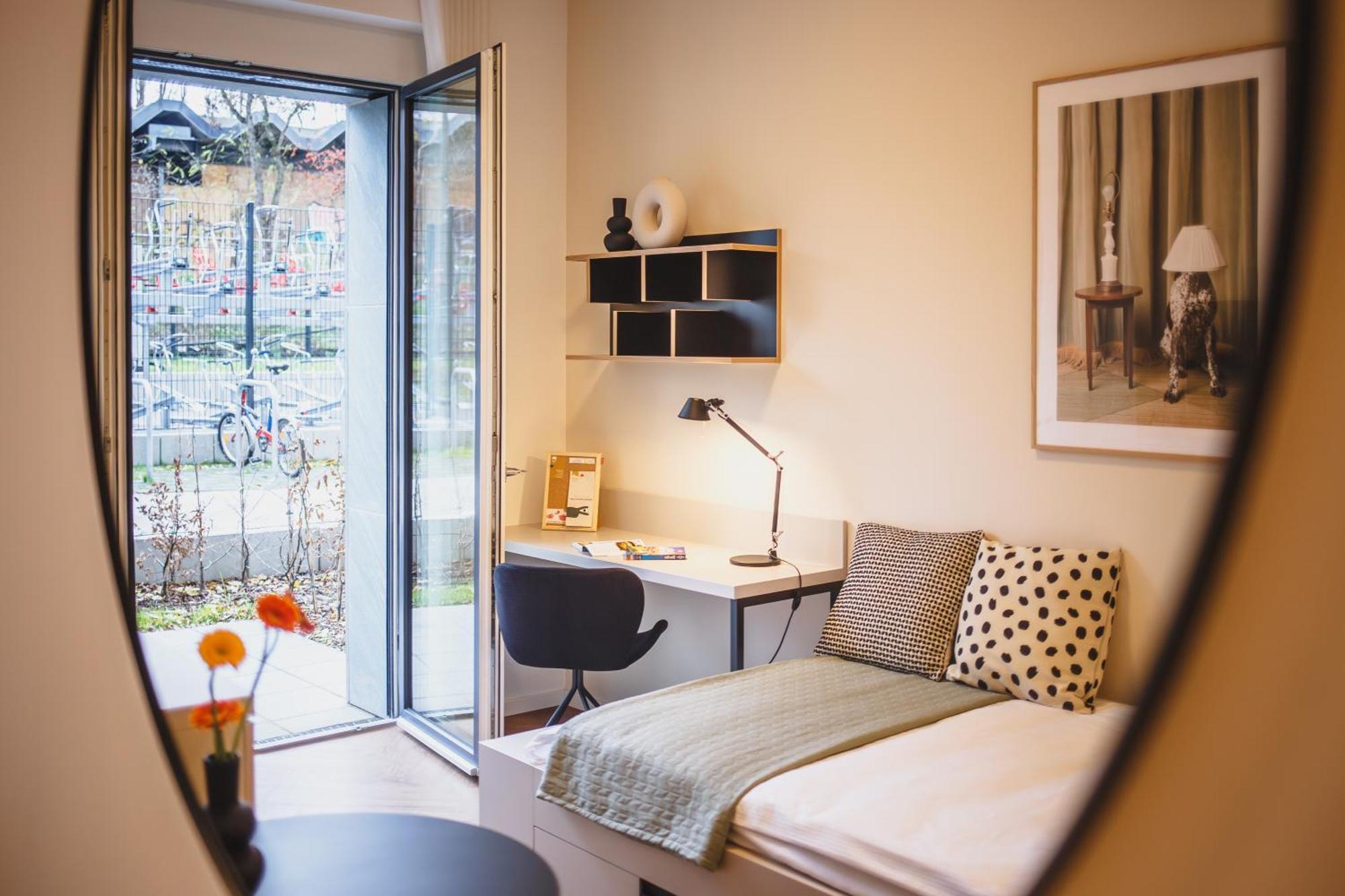 The Circus Living Aparthotel Berlino