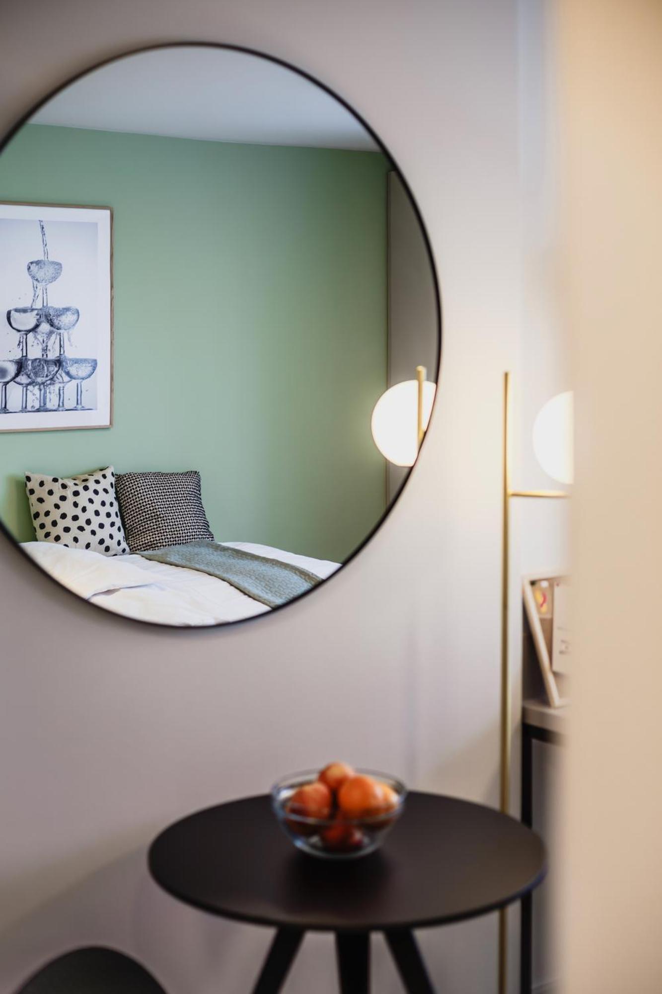 Aparthotel The Circus Living Berlino