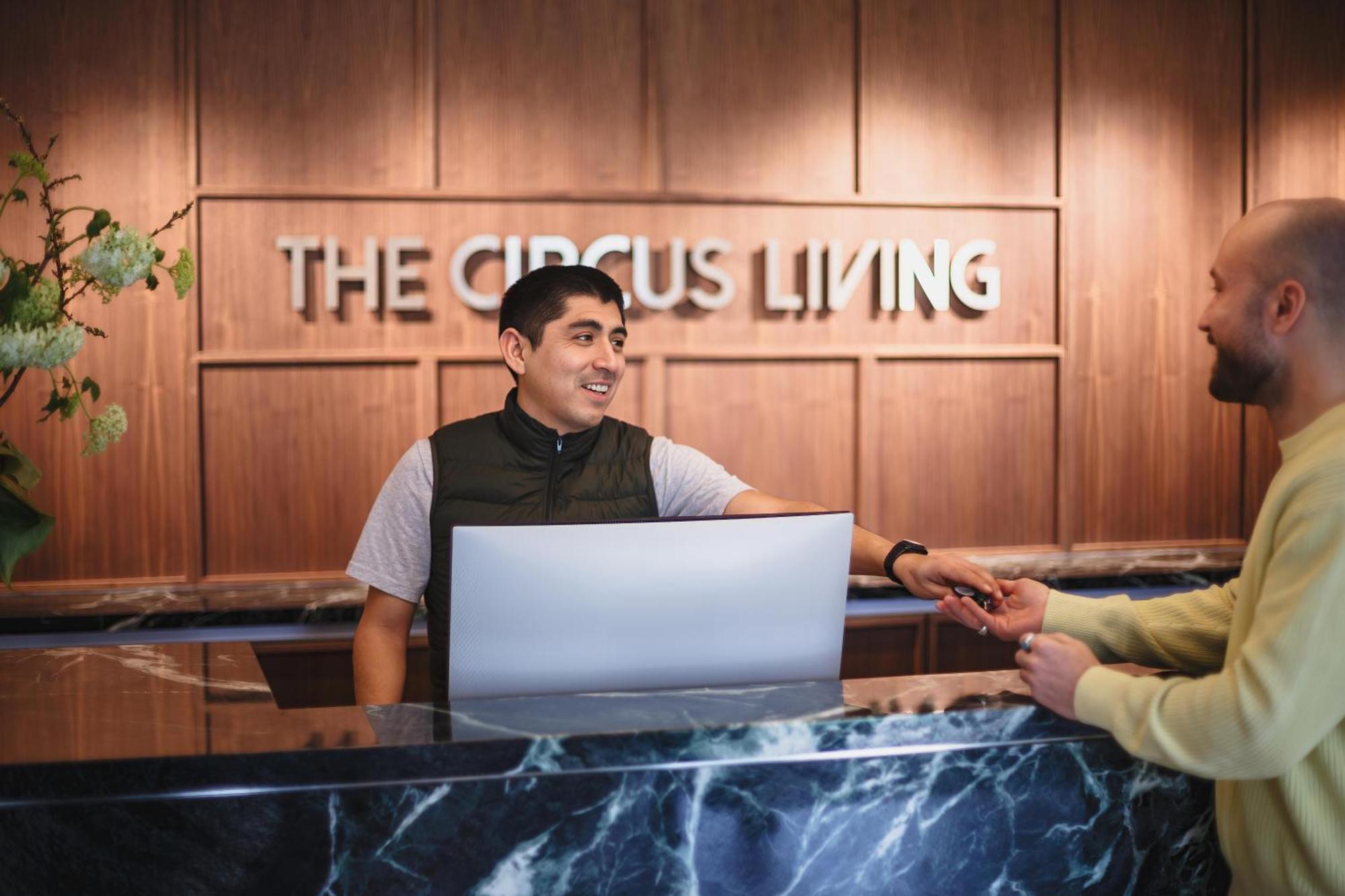 Aparthotel The Circus Living Berlino