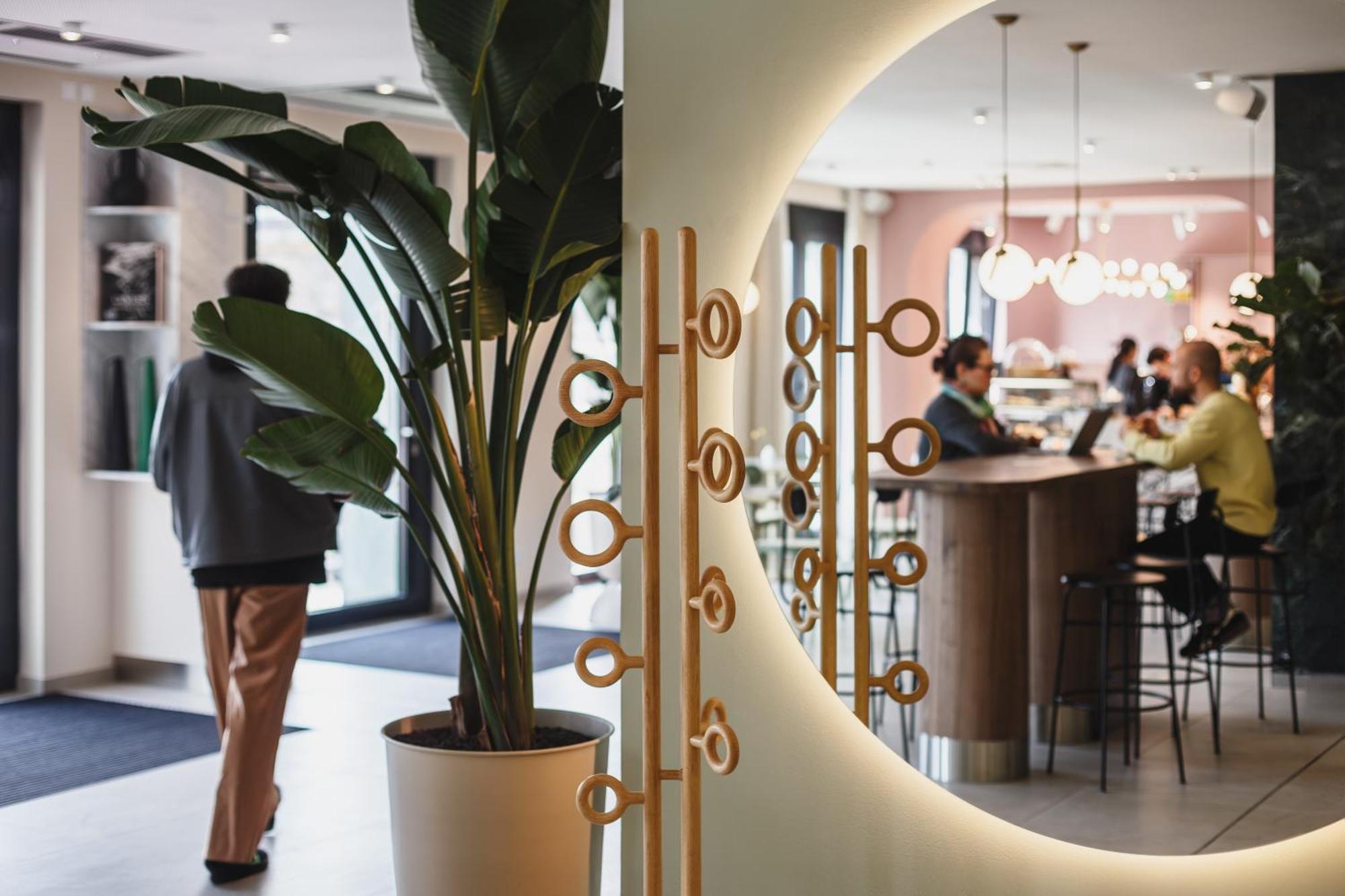 The Circus Living Aparthotel Berlino